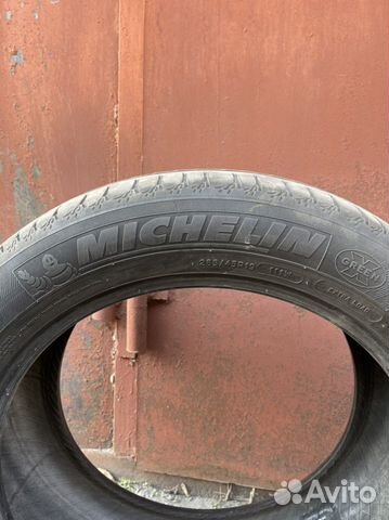 Michelin Latitude Sport 3 285/45 R19, 2 шт