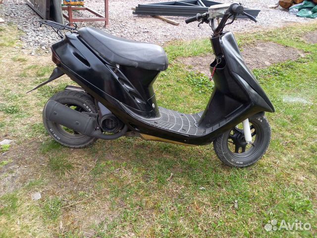 Honda dio af 27