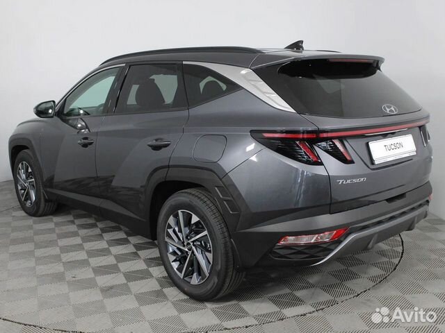 Hyundai Tucson 2.0 AT, 2022