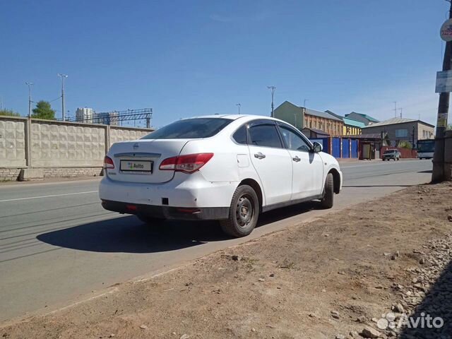 Nissan Almera 1.6 МТ, 2013, 565 000 км