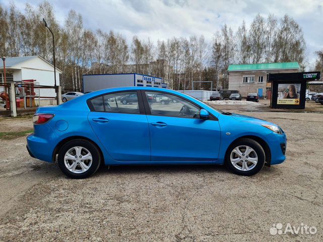 Mazda 3 1.6 AT, 2012, 77 456 км