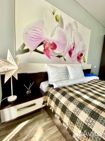 

1-к. квартира, 41 м², 2 кровати