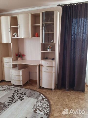 

1-к. квартира, 36 м², 4 кровати