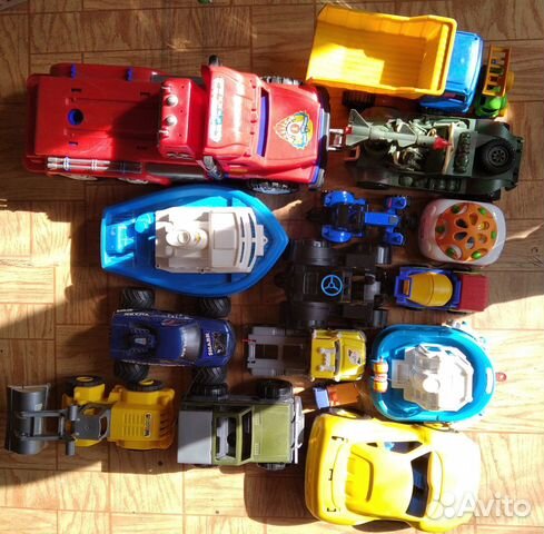 Машины, конструкторы, игры развив., скрепыши