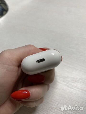 Наушники apple airpods 2 оригинал