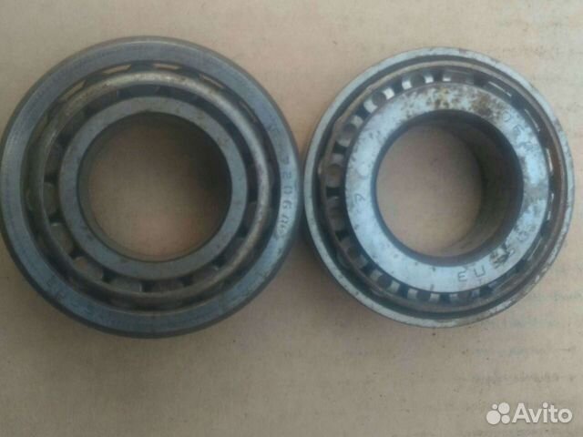 Подшипник 6-7206А