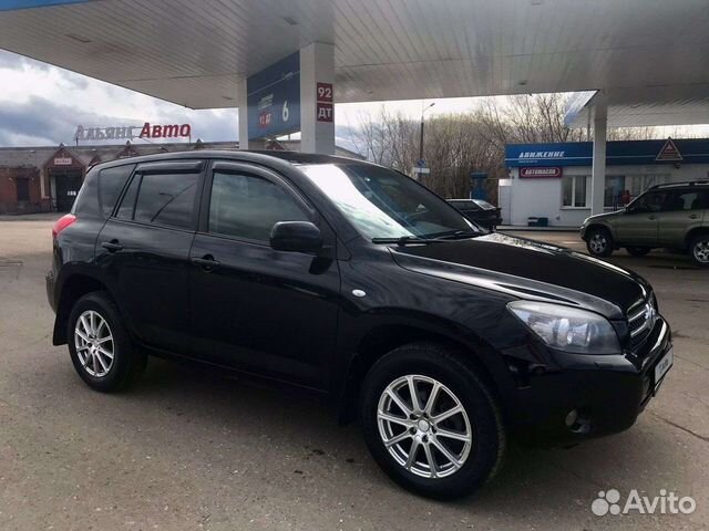 Toyota RAV4 2.0 МТ, 2007, 227 350 км