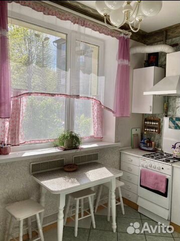 

1-к. квартира, 40 м², 3 кровати