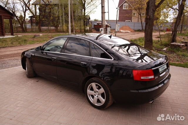 Audi A6 2.0 CVT, 2008, 215 000 км