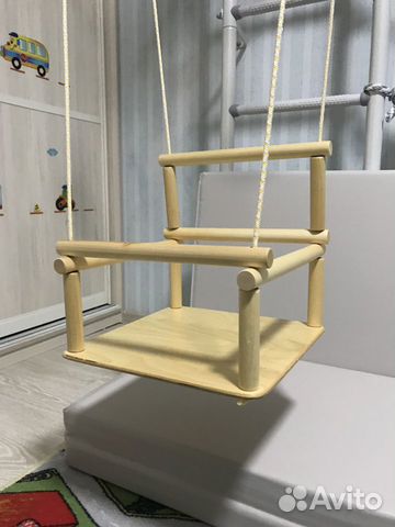 Качели детские ранний старт