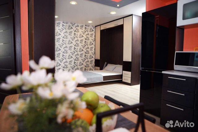 

1-к. квартира, 49,9 м², 3 кровати