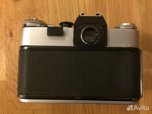 Зеркальный фотоаппарат Зенит-В