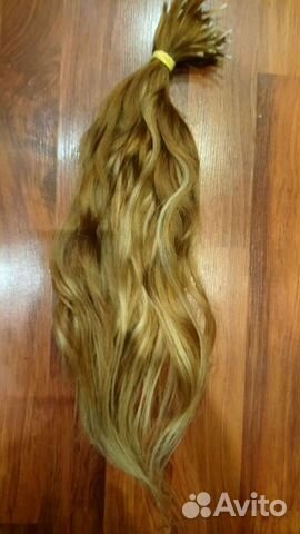 Волосы для наращивания премиум класса