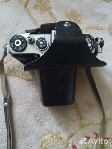 Фотоаппарат Зенит EM