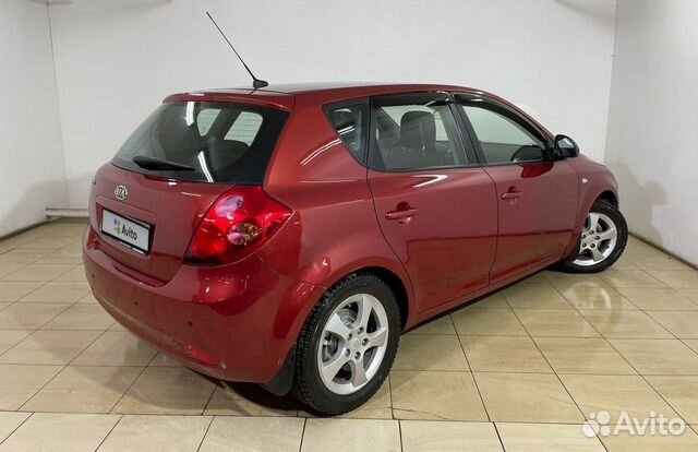 Kia Ceed `2009