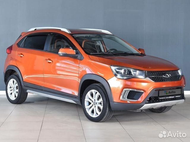 Chery Tiggo 2 Купить Новый