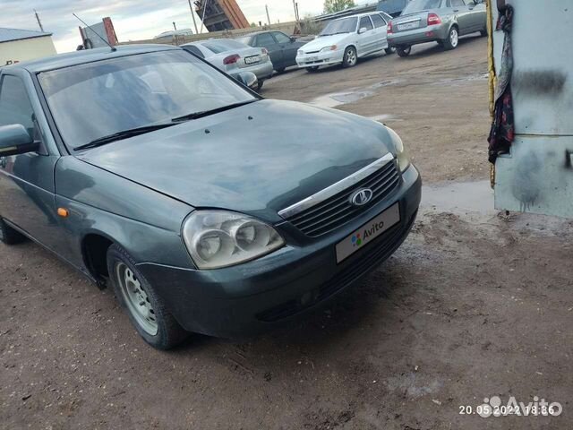 LADA Priora 1.6 МТ, 2009, 116 000 км