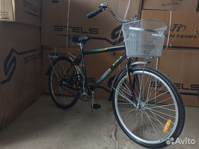 Велосипед stels 210