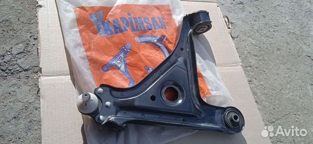 Рычаг передний правый на Опель омега В