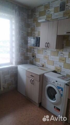 

1-к. квартира, 31 м², 2 кровати