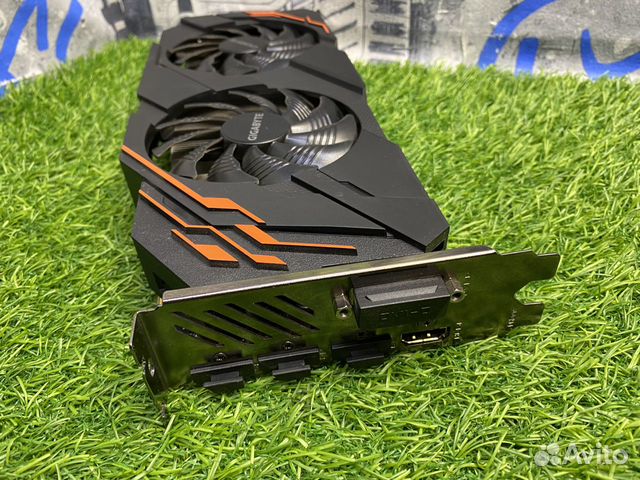 NVidia GeForce GTX 1070 8 Gb / Скупка