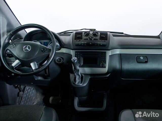 Mercedes-Benz Viano 2.1 AT, 2011, 342 298 км