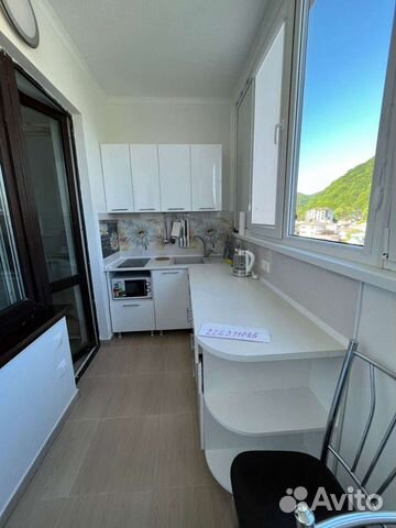 

2-к. квартира, 46 м², 3 кровати