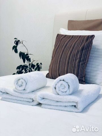 

1-к. квартира, 32 м², 2 кровати