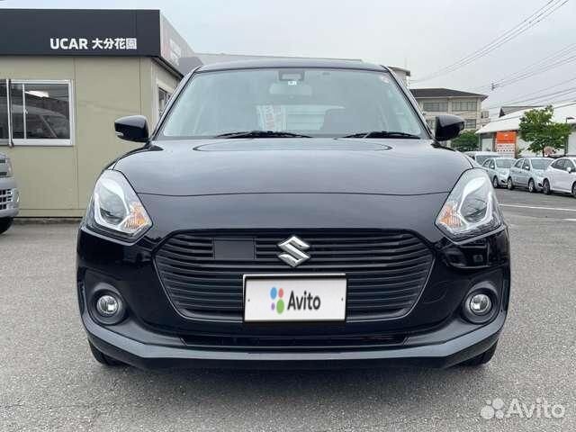 Suzuki Swift 1.2 CVT, 2018, 5 000 км