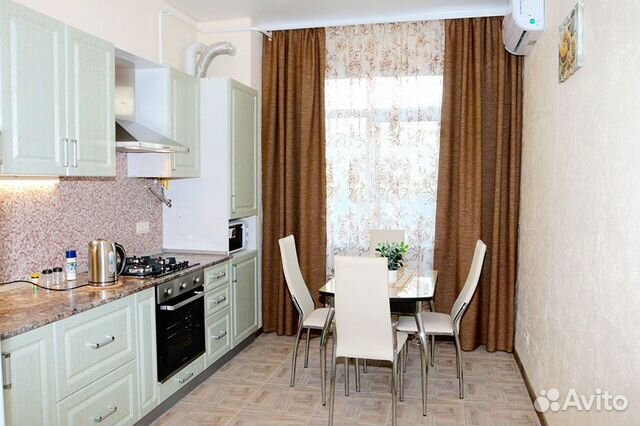 

2-к. квартира, 72 м², 5 кроватей