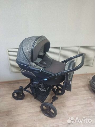 Коляска 2 в 1Enzo