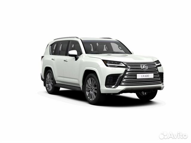 Lexus LX 3.5 AT, 2022