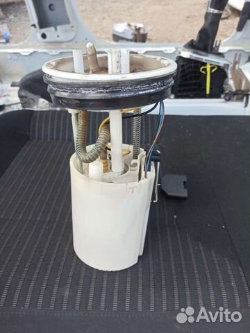 Бензонасос Polo sedan 5 Rapid