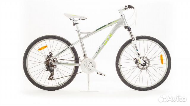 Женский велосипед 26 GTX juliet 2000