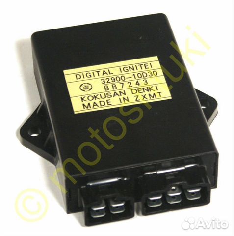 ECU Suzuki GSF400 Bandit - 73A