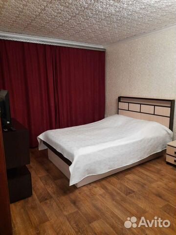 

1-к. квартира, 32 м², 2 кровати