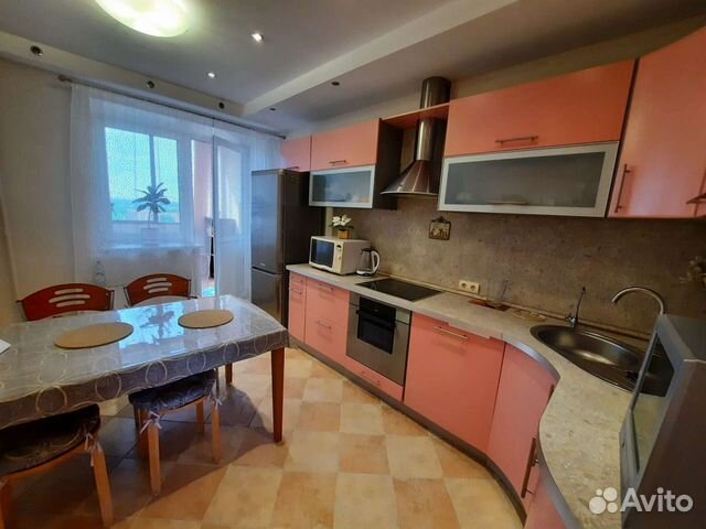 

2-к. квартира, 75 м², 4 кровати