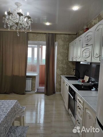 

3-к. квартира, 70,2 м², 4 кровати