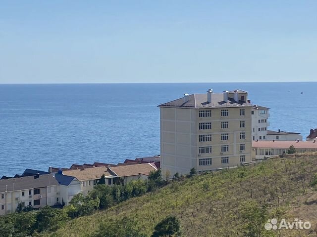 

Квартира-студия, 25 м², 1 кровать