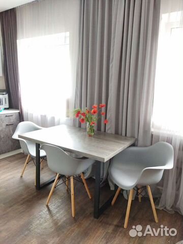 

2-к. квартира, 43 м², 3 кровати