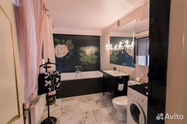 

3-к. квартира, 86 м², 4 кровати