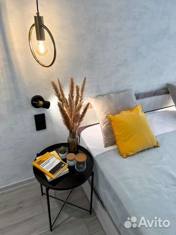 

2-к. квартира, 46 м², 2 кровати
