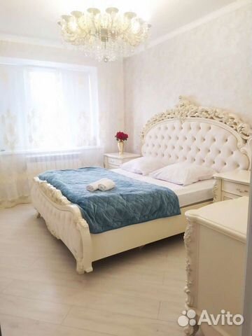

1-к. квартира, 45 м², 4 кровати