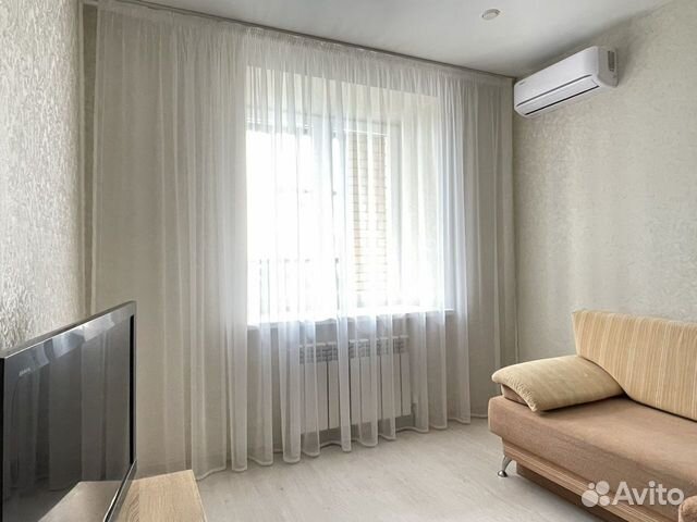 

1-к. квартира, 38 м², 3 кровати