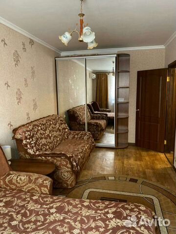 

1-к. квартира, 37 м², 1/5 эт.