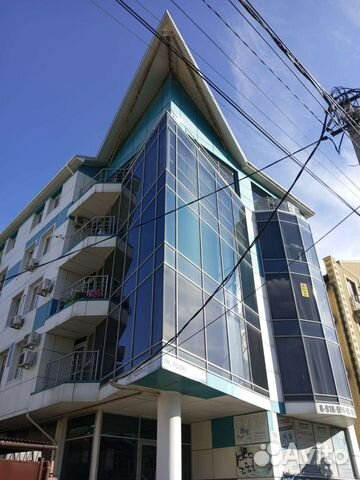 

1-к. квартира, 37 м², 2/5 эт.