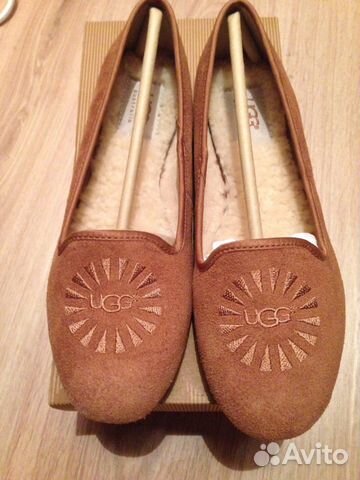 Мокасины Ugg Мокасины Ugg