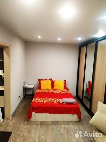 

1-к. квартира, 31 м², 1 кровать