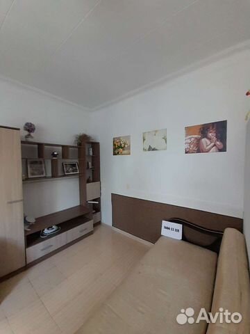 

Квартира-студия, 24 м², 2 кровати