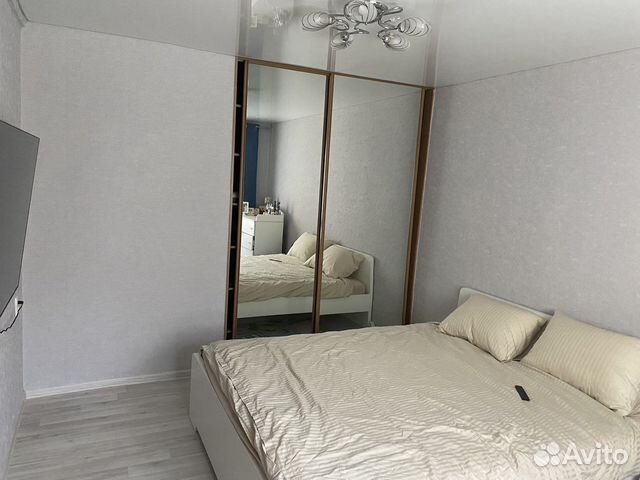 

2-к. квартира, 42,2 м², 2 кровати